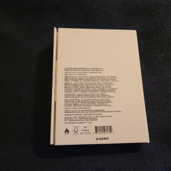 🎉NIB🎉Victoria Beckham Fragrance Discovery Set - Picture 4 of 6